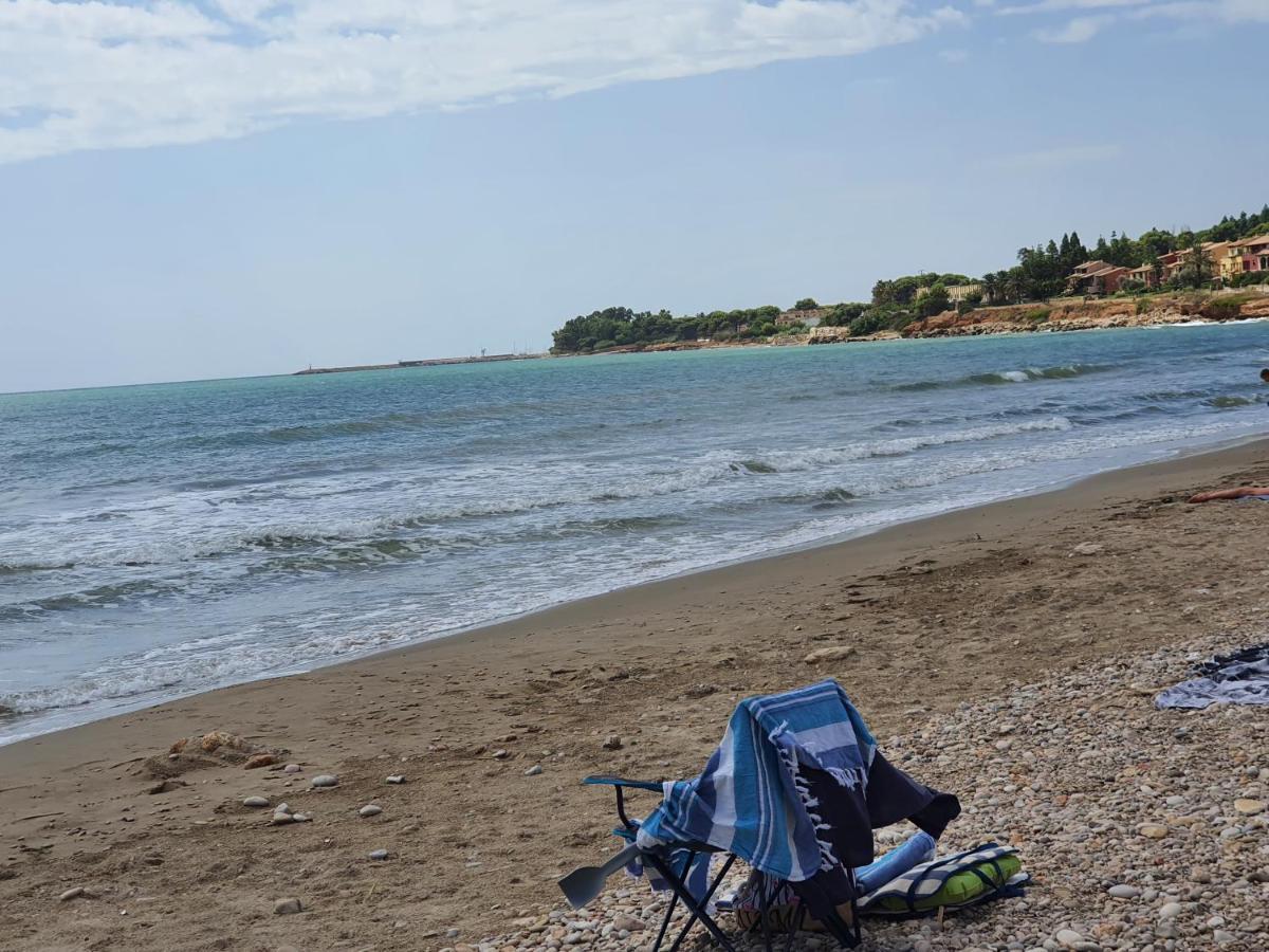 Alcanar Costa Exteriér fotografie