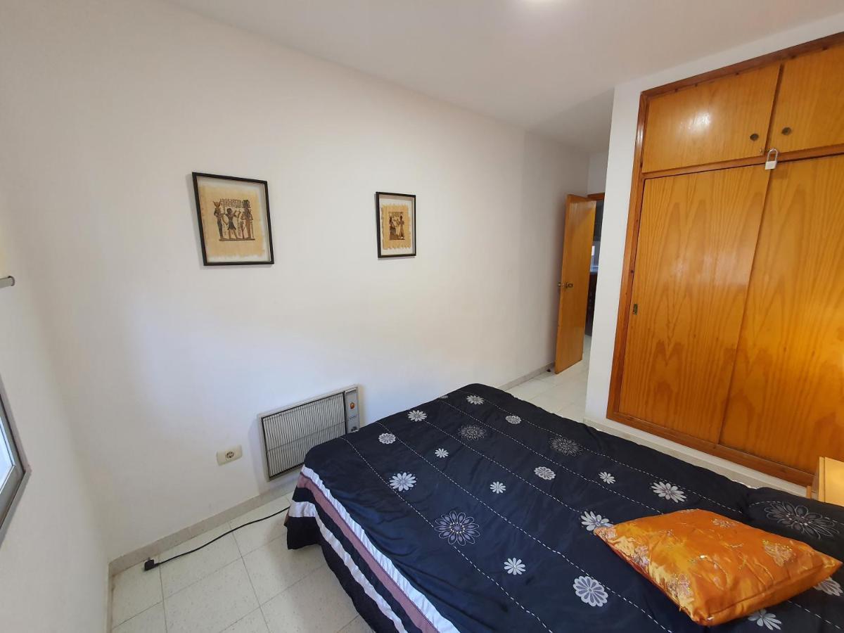 Alcanar Costa Exteriér fotografie