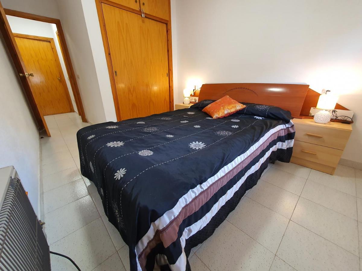 Alcanar Costa Exteriér fotografie