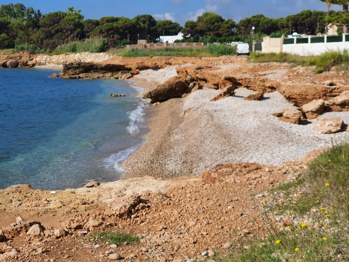 Alcanar Costa Exteriér fotografie